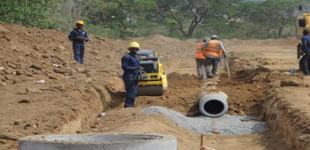 construction civil works
